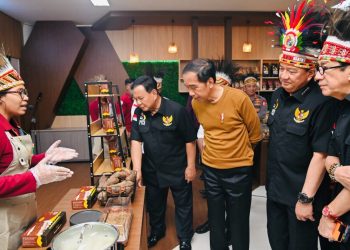 Begini Harapan Para Petani untuk Food Estate Kabupaten Keerom