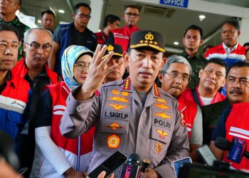 Kapolri Pastikan Kebakaran Depo Pertamina Plumpang Akan Diusut