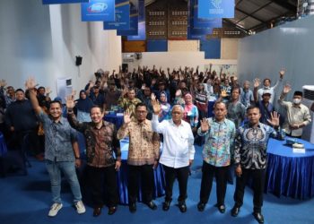 Komisi VI Dukung WTR Bangun Konektivitas Antardaerah