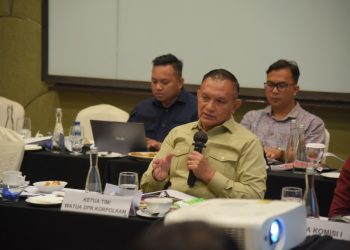 Wakil Ketua DPR Ini Tekankan Politik Damai Jelang Pemilu 2024