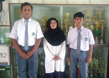 Dua Siswa MAN 1 Sampang Sabet Juara di Event Pelajar 2023
