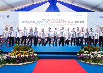KKP Komit Jaga Produk Perikanan dari Pencemaran Mikroplastik