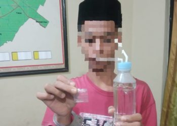 Jelang Waktu Sahur, Pria di Sumenep Malah Mau Nyabu