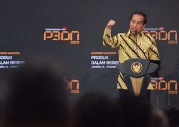 Jokowi Instruksikan Jajaran Pemerintah Konsisten Jalankan P3DN