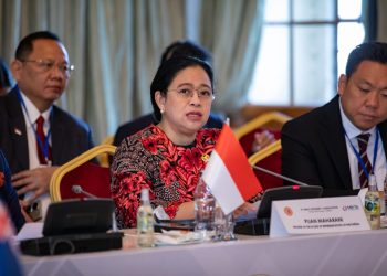 Jadi Ketua Parlemen MIKTA, Puan Maharani Siap Jembatani Perbedaan