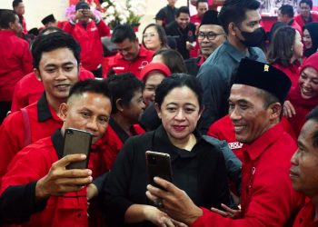 Begini Pesan Puan Maharani untuk Seluruh Kader PDI Perjuangan Kalbar