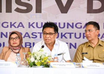 Kementerian PUPR Diminta Edukasi Warga di Daerah Rawan Gempa