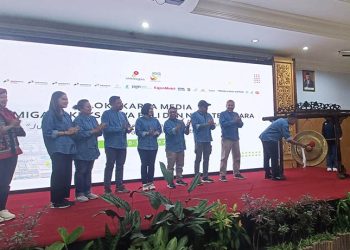 SKK Migas-KKKS Jabanusa Gelar Lokakarya Media 2023, Angkat Tema Jurnalisme Lingkungan