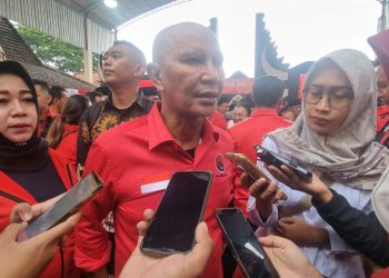 DPD PDI Perjuangan Jatim Tolak Timnas Israel di Piala Dunia U20
