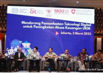 Program PROMISE II Impact Tingkatkan Inklusi Keuangan bagi UMKM