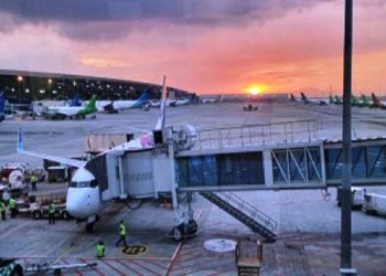 Bandara Soekarno-Hatta di Posisi 6 Daftar Megahub LCC