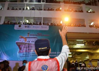 Gelar Mudik Gratis, Menhub Imbau Pemudik Tak Gunakan Sepeda Motor