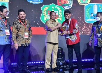 Sumenep Dapat Pengharagaan Universal Health Coverage