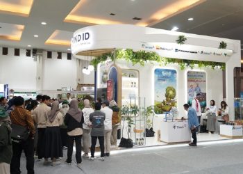 PT Timah Perkenalkan Pengelolaan Lingkungan di Indonesia Green Forestry Environment Expo