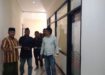 Soal Pemilihan BPD, Warga Pangongsean Mengadu ke DPRD Sampang