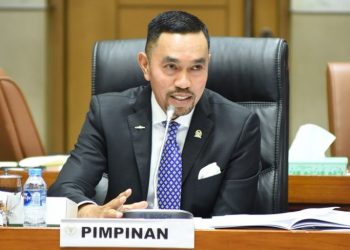Komisi III DPR Minta Polri Tidak Proses Tiktoker Bima Yudho Saputro