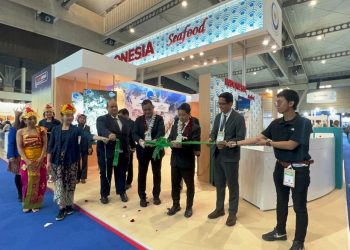 Partisipasi di Seafood Expo Global, KKP Dongkrak Ekspor ke UE