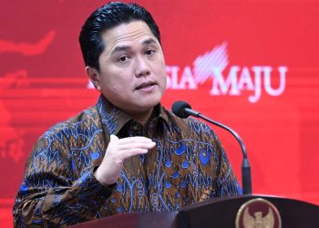 Ini Dua Instruksi Presiden Jokowi kepada Erick Thohir