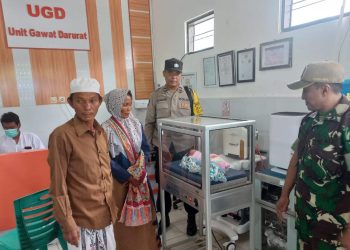Sesosok Bayi di Sumenep Ditemukan di Teras Madrasah