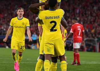 Liga Champions, Manchester City dan Inter Milan Berpeluang Besar ke Semifinal