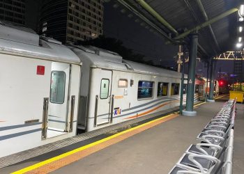 Simpan Kendaraan Pribadi Anda, Ini Waktunya Mudik dengan KA