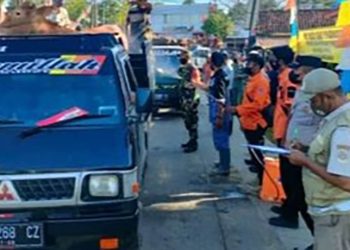 Arus Balik Lebaran, Sejumlah Jalan di Pamekasan Rawan Macet