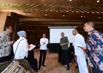 Sambil Berlibur, Presiden Jokowi Cek Kesiapan Labuan Bajo Selenggarakan KTT ASEAN