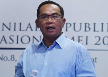 Survei SMRC: Mayoritas Rakyat Indonesia Bersikap Negatif pada Israel
