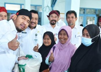 Ini Kecamatan dengan Penerima Bantuan CBP Terbanyak di Sumenep