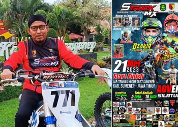 Untuk Para Offroader Trail Tanah Air, Ada Undangan Nih dari Bupati Sumenep