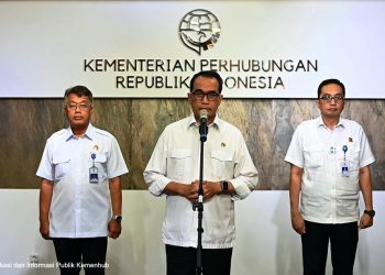 Menhub Dukung KPK Tuntaskan Kasus Proyek Perkeretaapian
