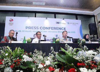BUMN Sediakan Puluhan Ribu Kuota Mudik Gratis 2023