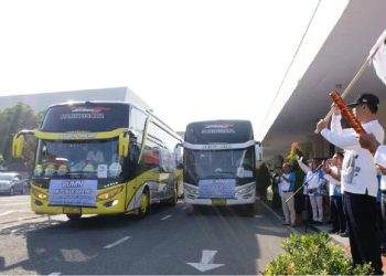 Mau Mudik Gratis bersama INKA? Ini Syaratnya