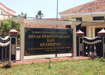 Rencana Pembangunan Gedung Perpustakaan Bangkalan Butuh Rp 10 Miliar