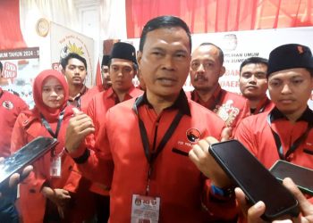 Modal PDI Perjuangan Sumenep Target 13 Kursi pada Pemilu 2024