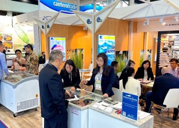KKP Catat Potensi Transaksi US$54,6 Juta di SEG Barcelona