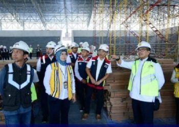 Gelanggang Inovasi dan Kreativitas Mahasiswa UGM Rampung Februari 2024