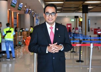 Menhub Apresiasi Masyarakat dan Insan Transportasi Lancarkan KTT ASEAN di Labuan Bajo