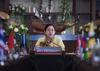 Puan Maharani Sampaikan Pesan AIPA di KTT ASEAN