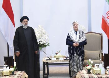Terima Presiden Iran, Puan Maharani Tekankan Pentingnya Kerja Sama Dua Negara