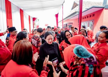 Puan Maharani Minta Kader Sukabumi Menangkan PDI Perjuangan di Pileg dan Pilpres 2024