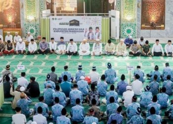 Kemenag Pamekasan Pastikan 1.200 JCH Berangkat Tahun ini