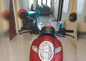 Kepergok Ibu Korban, Pelaku Pencurian Sepeda Motor di Pamekasan Berhasil Diamankan Polisi