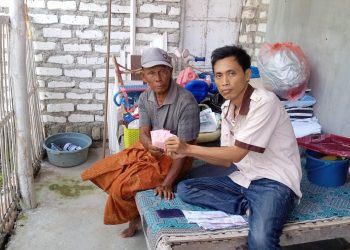 Baru Dicairkan, Bansos PKH Plus Tahap I di Pamekasan Sempat Molor