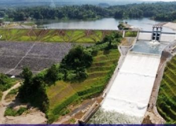 PUPR Selesaikan 36 Bendungan Dukung Peningkatan Produksi Pangan dan Pasokan Air Baku Nasional