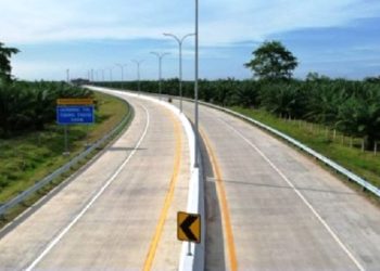 Ruas Tol Kuala Tanjung – Tebing Tinggi – Parapat Ditargetkan Selesai Juli