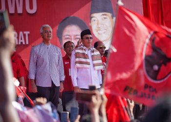 TGB HM Zainul Majdi: Nama Bakal Cawapres Pendamping Ganjar Bukan Lahir karena Transaksi