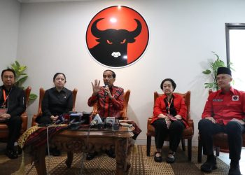 Presiden Jokowi Paparkan Tantangan Global agar Disiapkan Sejak Dini oleh PDI Perjuangan