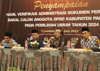 Ratusan Bacaleg di Pamekasan Tak Penuhi Syarat