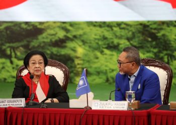 Zulkifli Hasan Akan Bahas Hasil Pertemuannya dengan Megawati di Internal PAN